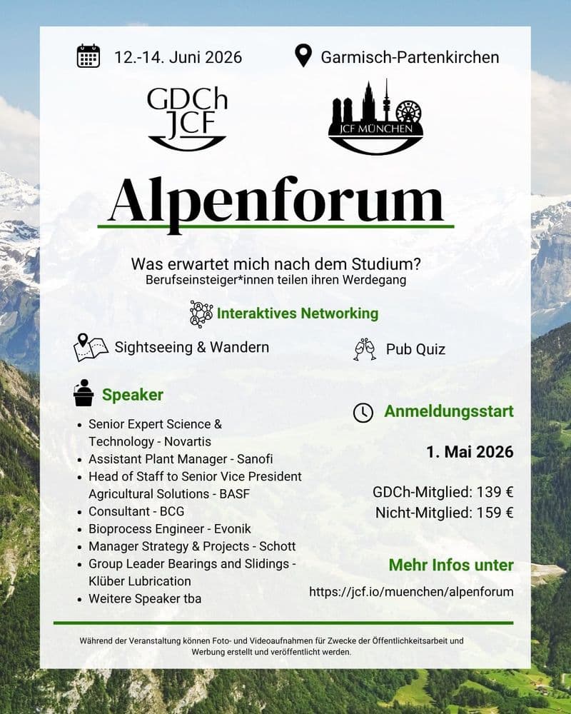 Alpenforum 2026