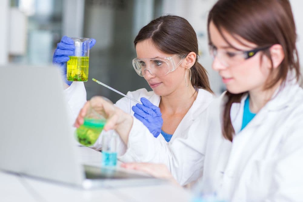 Wie plant man einen sicheren, funktionalen und barrierefreien Chemieraum?