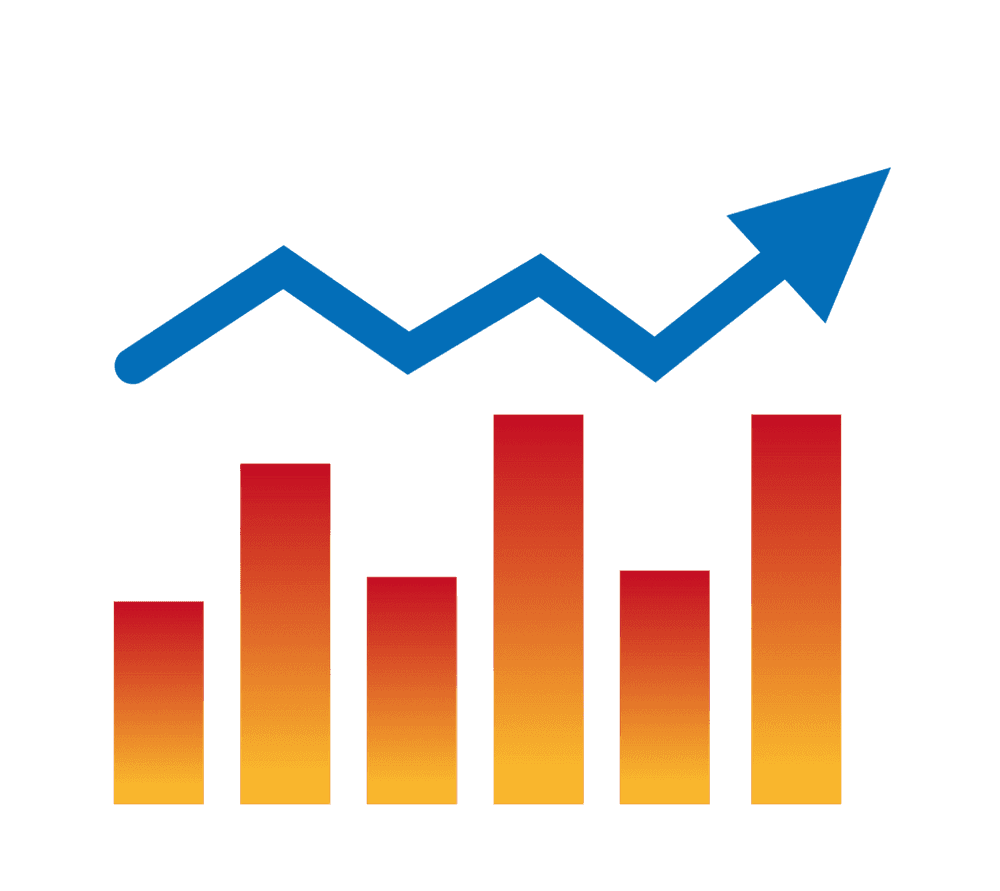 Umsätze, Produktion und Investitionen