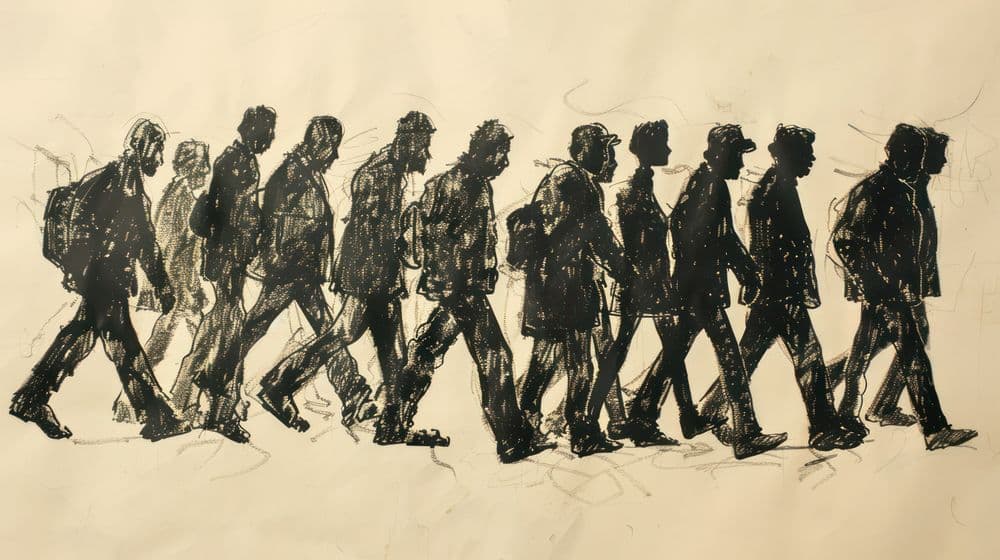 Verfolgung, Emigration, Widerstand