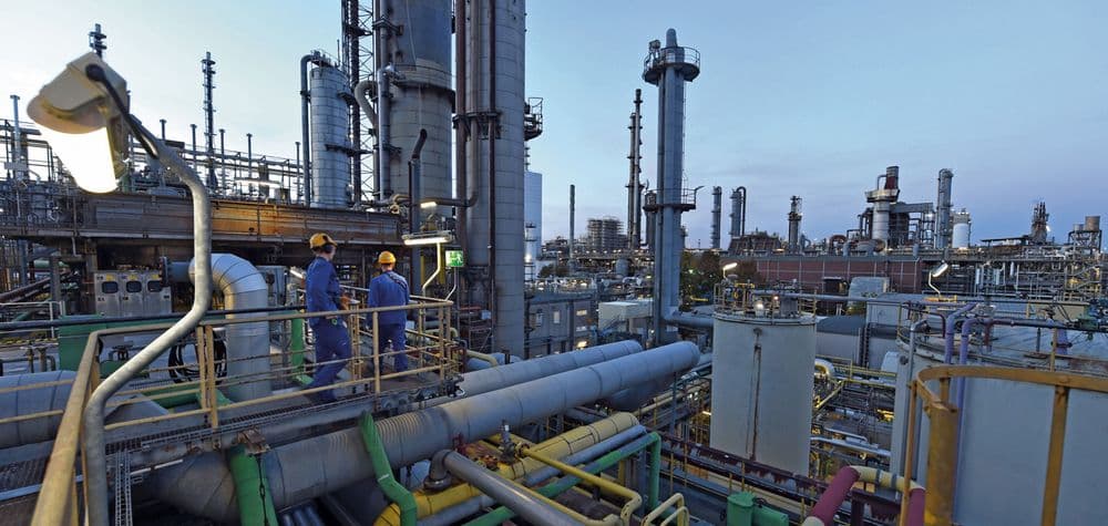 Ammoniak – kleines Molekül mit großer Wirkung