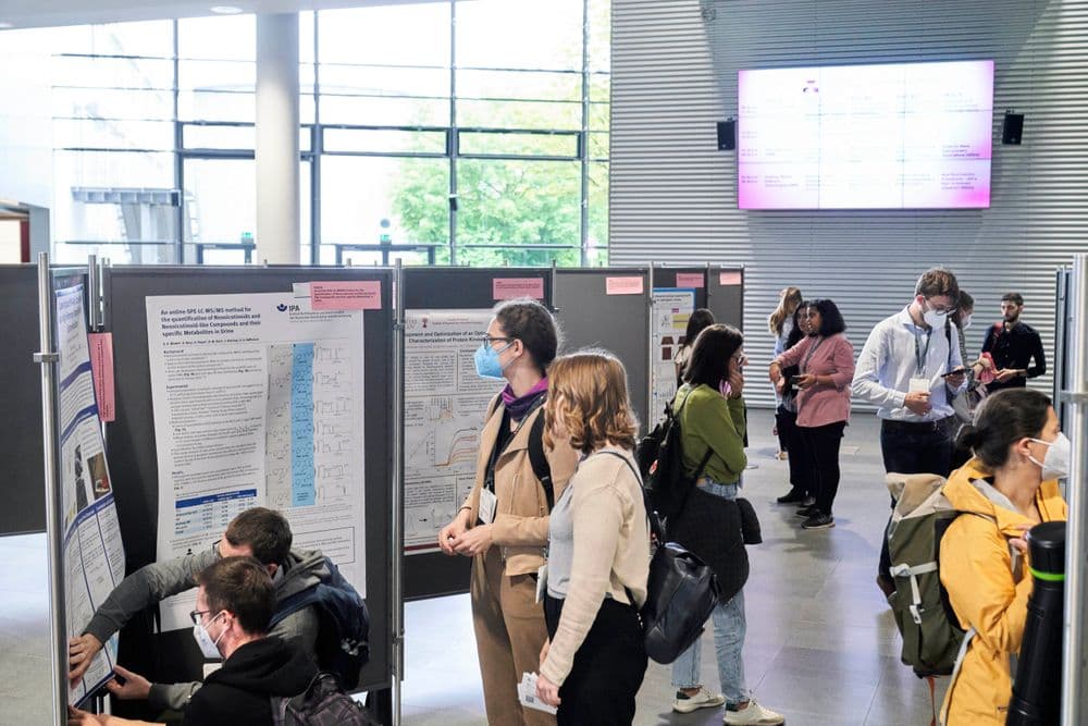 Abstracteinreichung für Poster im Rahmen der analytica conference 2024 geöffnet