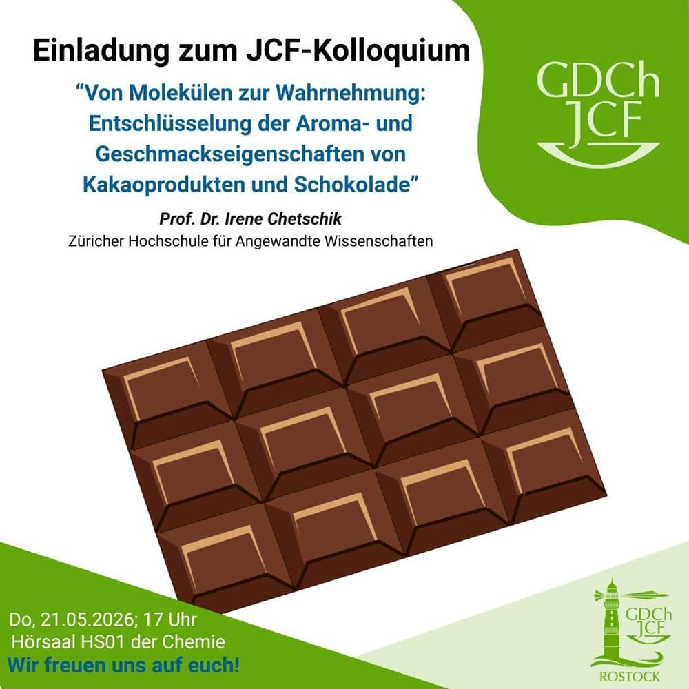 Von Molekülen zur Wahrnehmung: Entschlüsselung der Aroma- und Geschmackseigenschaften von Kakaoprodukten und Schokolade