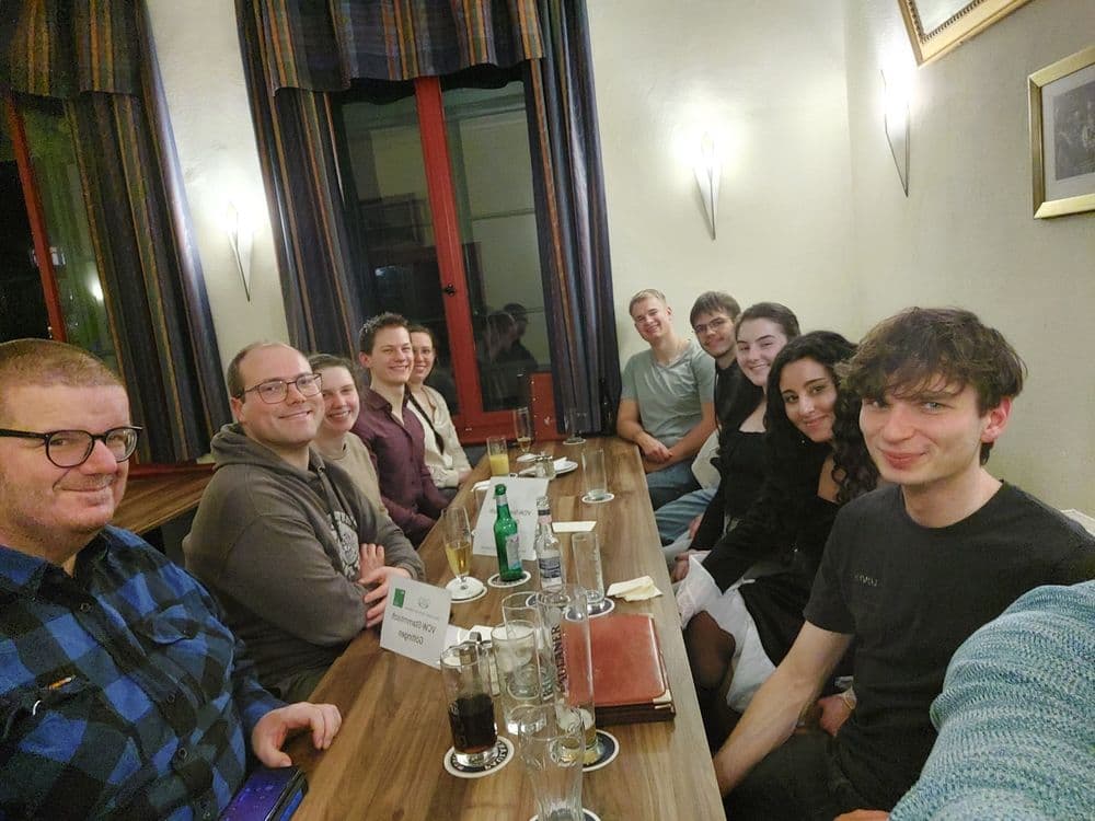 Online VCW-Stammtisch Göttingen