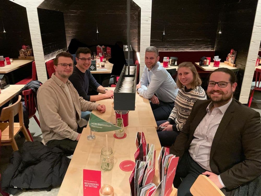 VCW-Stammtisch Hannover