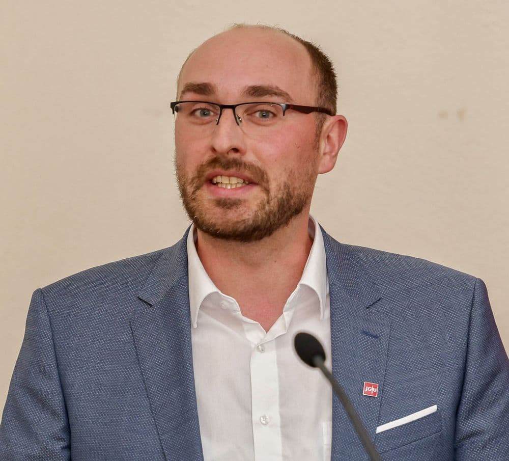 Christoph Kerzig, Johannes Gutenberg University Mainz