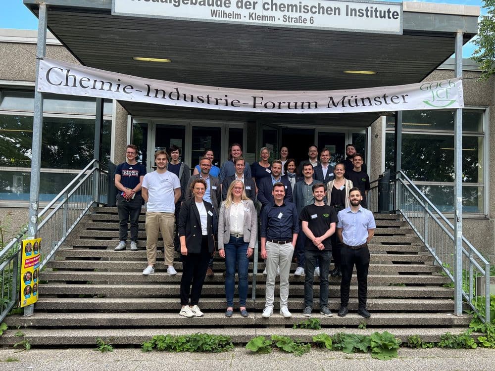 Chemie-Industrie-Forum (ChInFo)