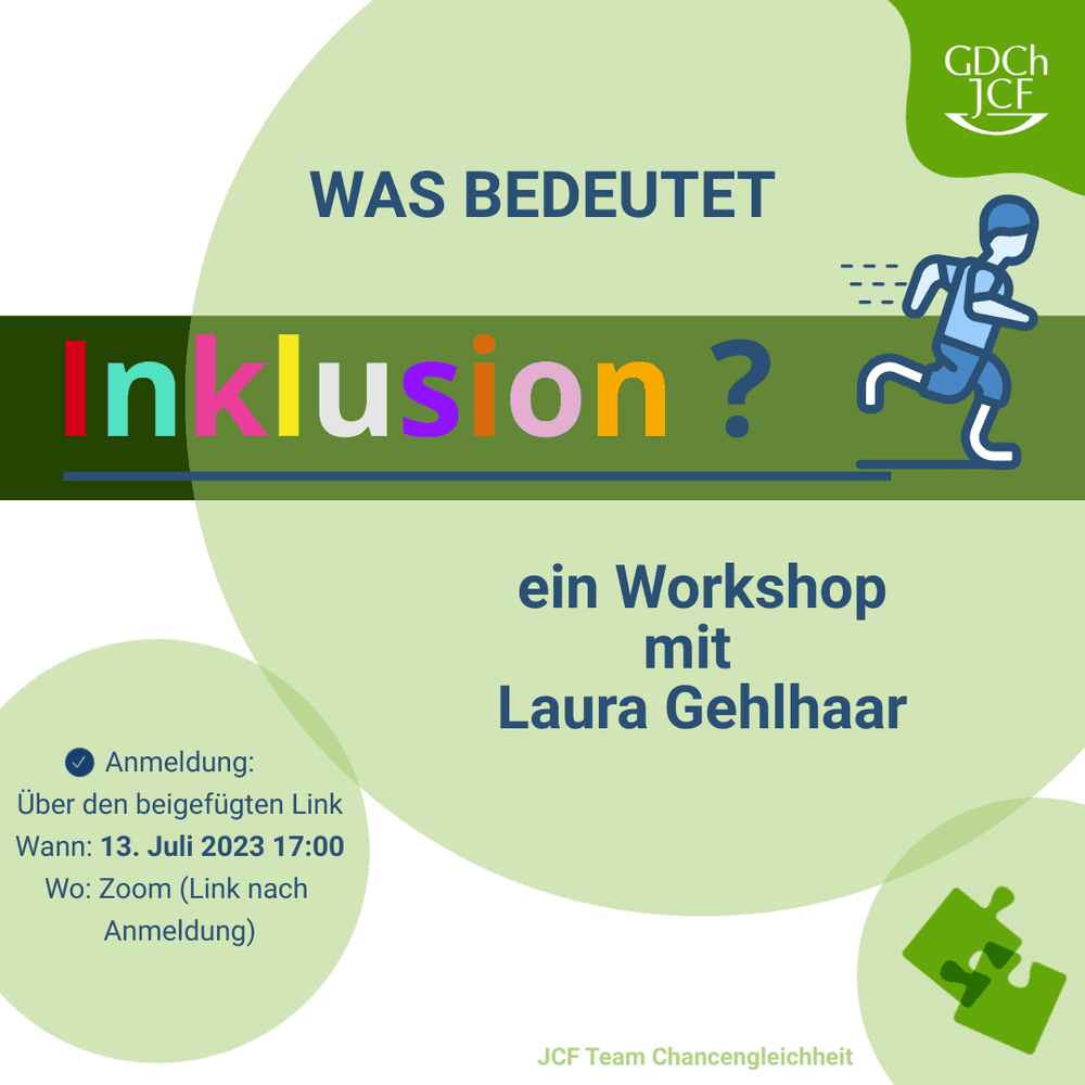 DiversityTalks - Was bedeutet Inklusion?
