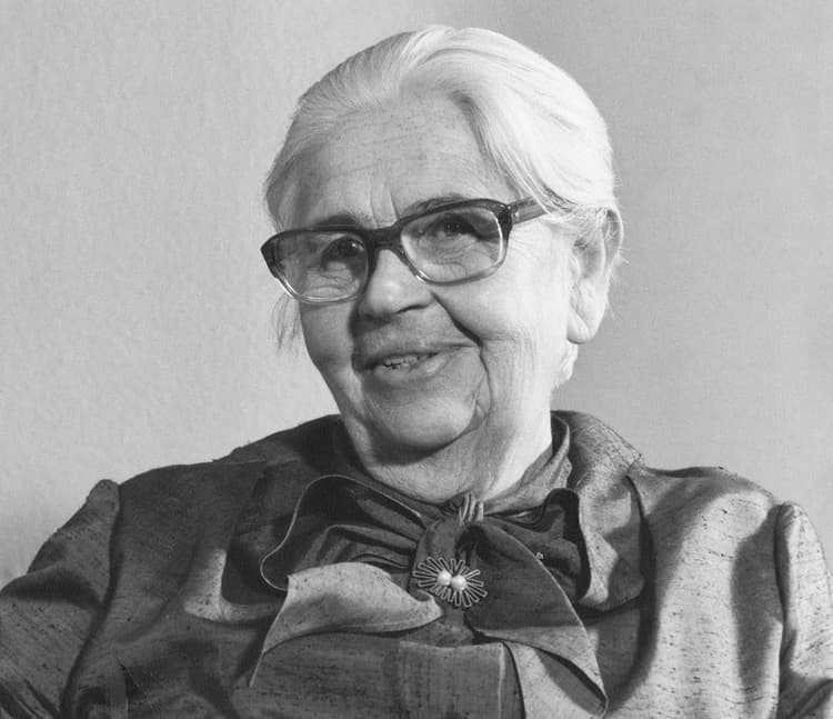 Edith Weyde
