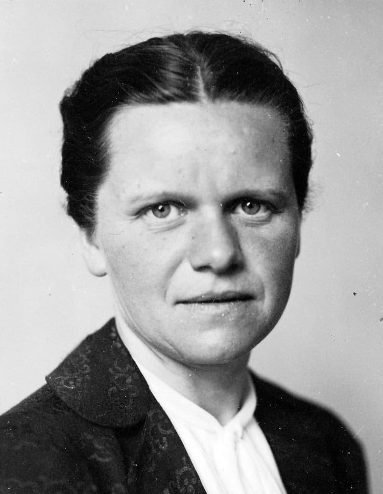 Elisabeth Dane