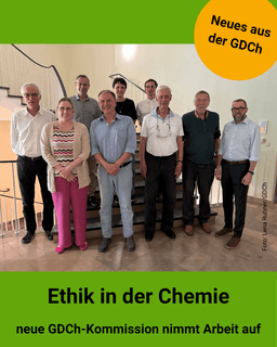 GDCh-Mentoring-Programm CheMento