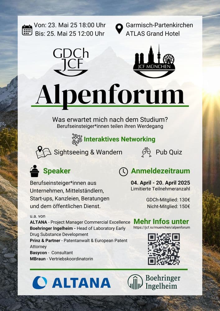 Alpenforum 2025