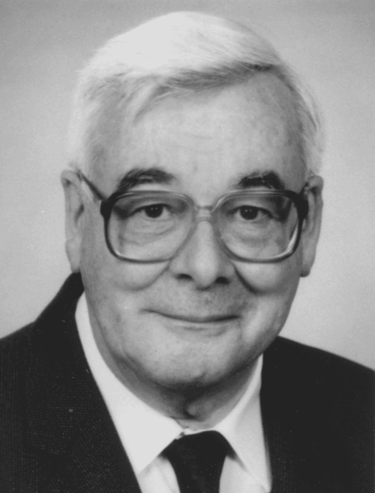 Foto von Prof. Dr. Hans Rudolf Christen
