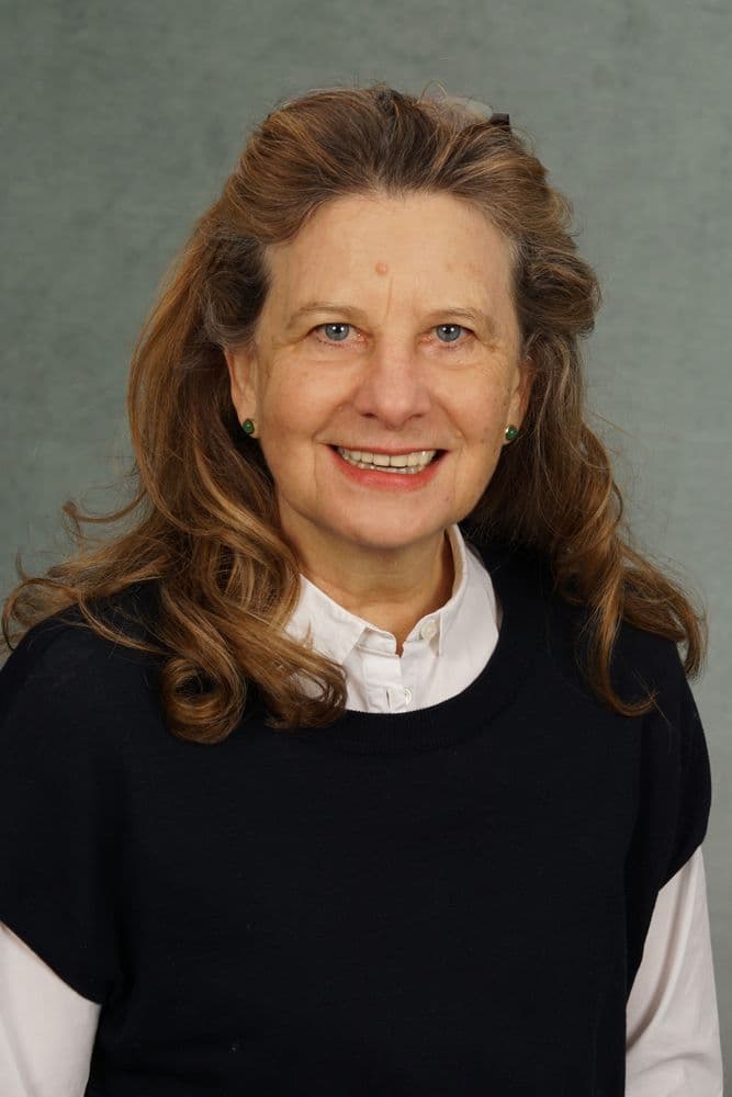 Eva Elisabeth Wille (Foto: R. Molz)