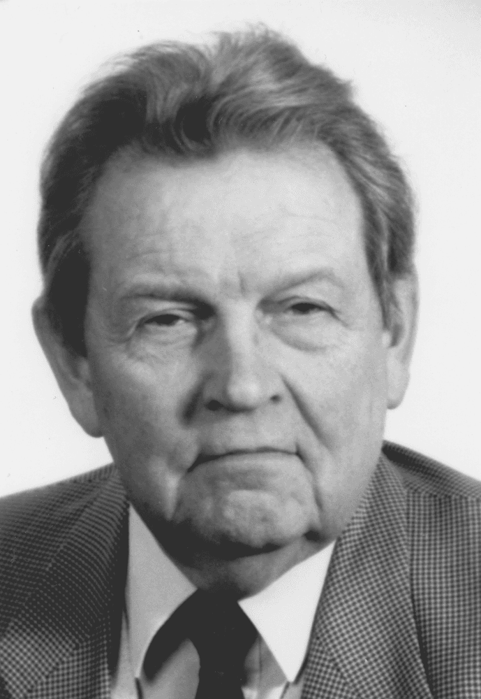 Foto von Prof. Dr. Siegfried Kabuss