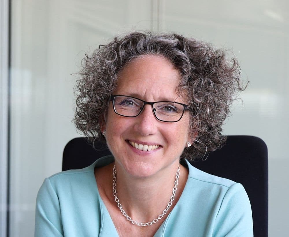 Ruth Bieringer wird Präsidentin der GDCh