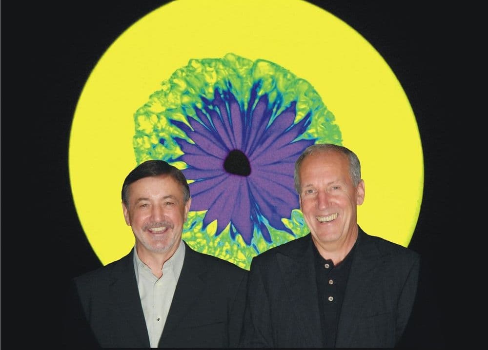 Roland Full und Werner Ruf