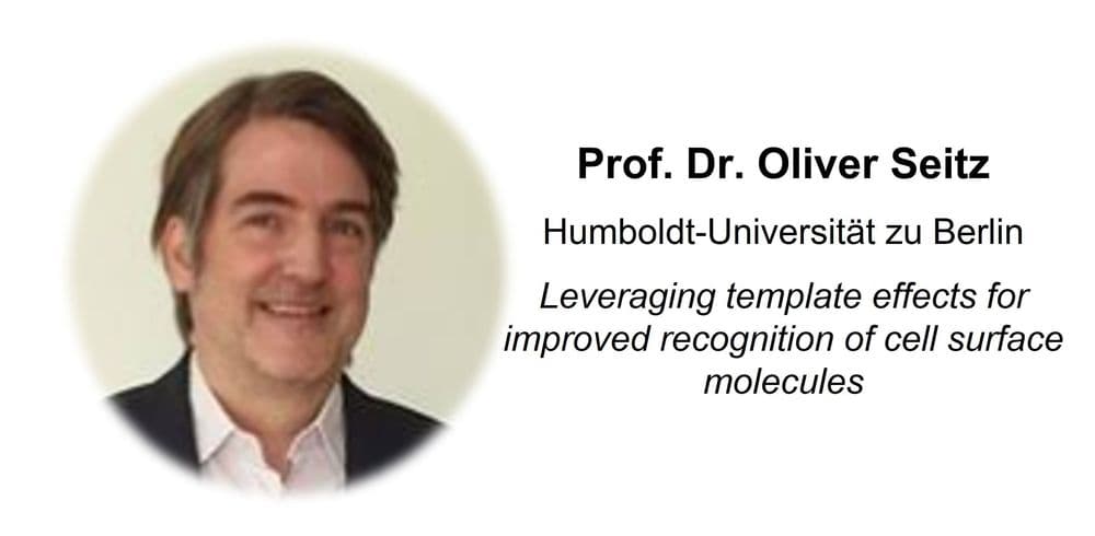 Leveraging template effects for improved recognition of cell surface molecules