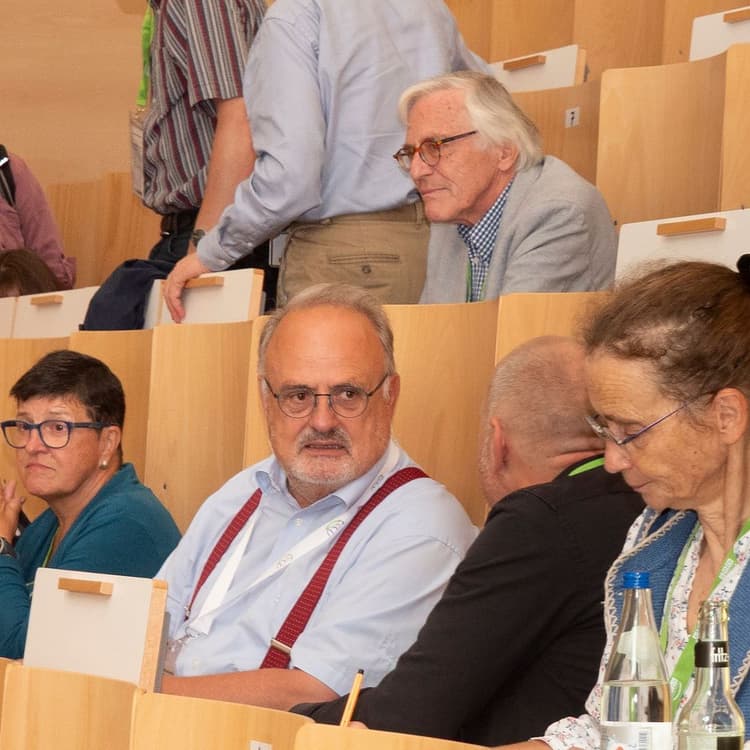 Symposium Ammoniak (FGCU Jahrestagung 2025, Erlangen; © Wolfgang Gerhartz)
