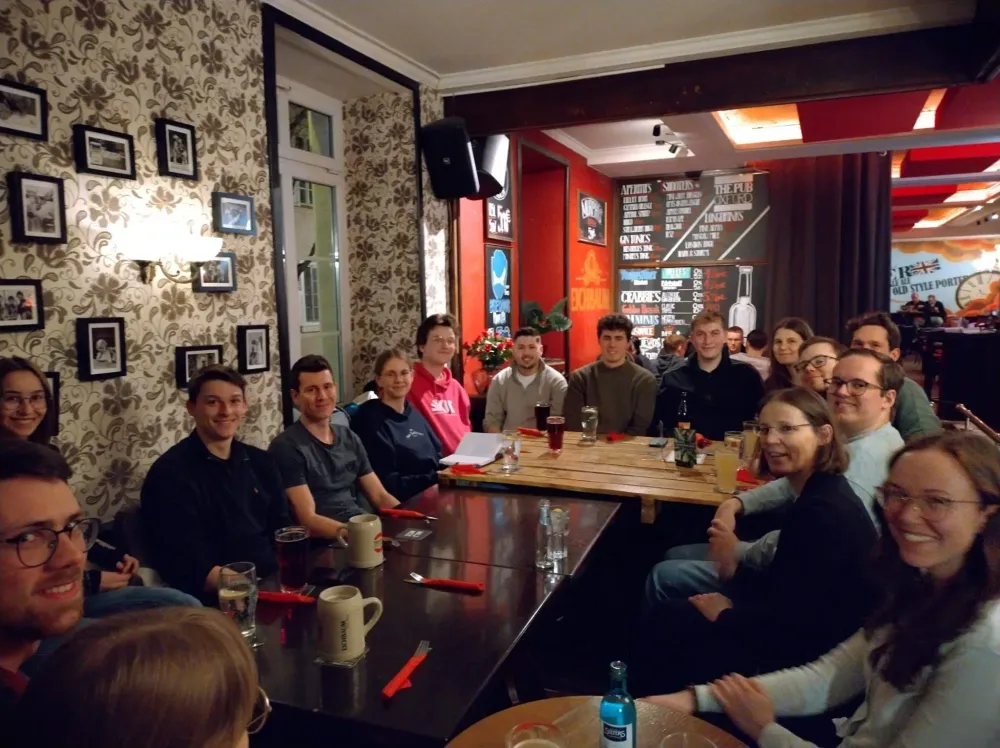 JCF Stammtisch Karlsruhe