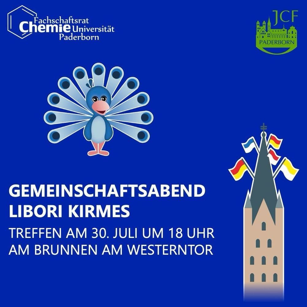 Gemeinschaftsabend: Libori