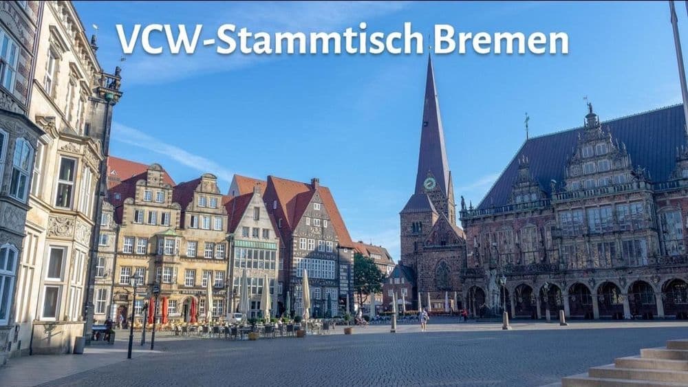 VCW-Stammtisch Bremen 5/2025