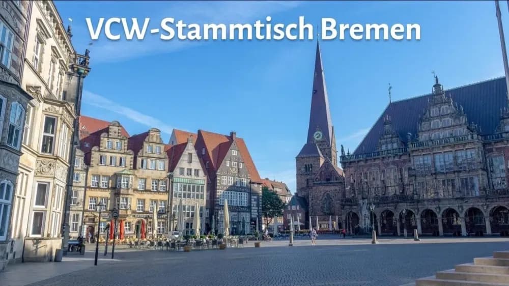 VCW-Stammtisch Bremen 1/2026