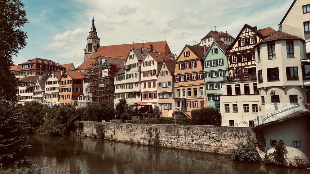 VCW Stammtisch Tübingen