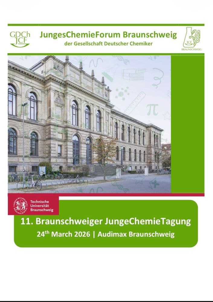 11. Braunschweiger JungeChemieTagung