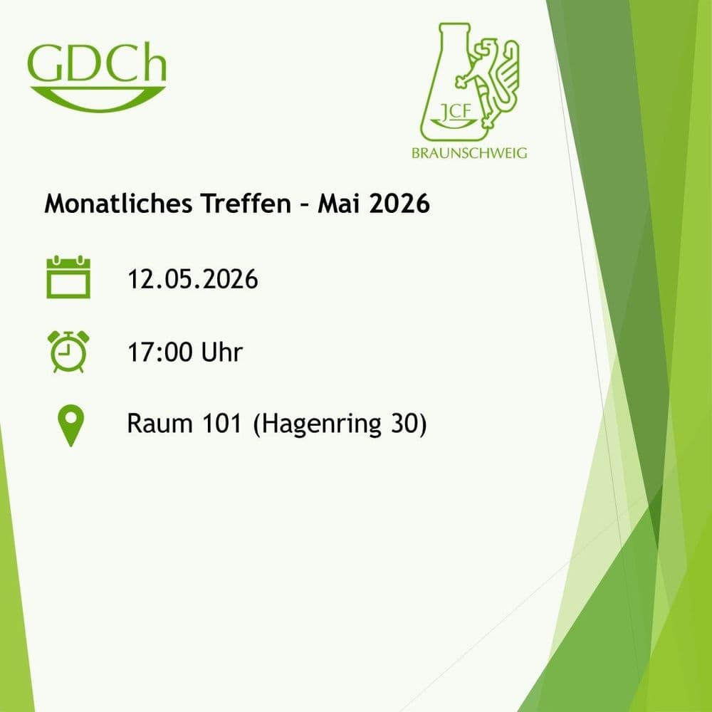 Stammtisch JCF Braunschweig
