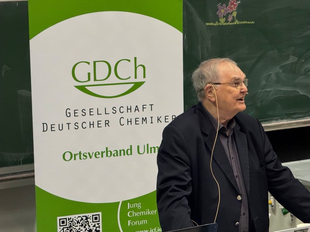 "Die Entdeckung des Nitroglycerin und was daraus wurde"