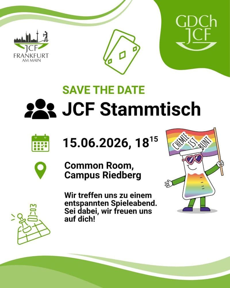 JCF Stammtisch Frankfurt