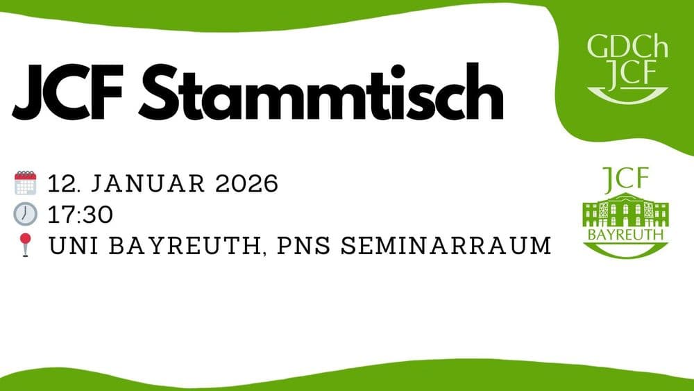 Stammtisch des JCF Bayreuth