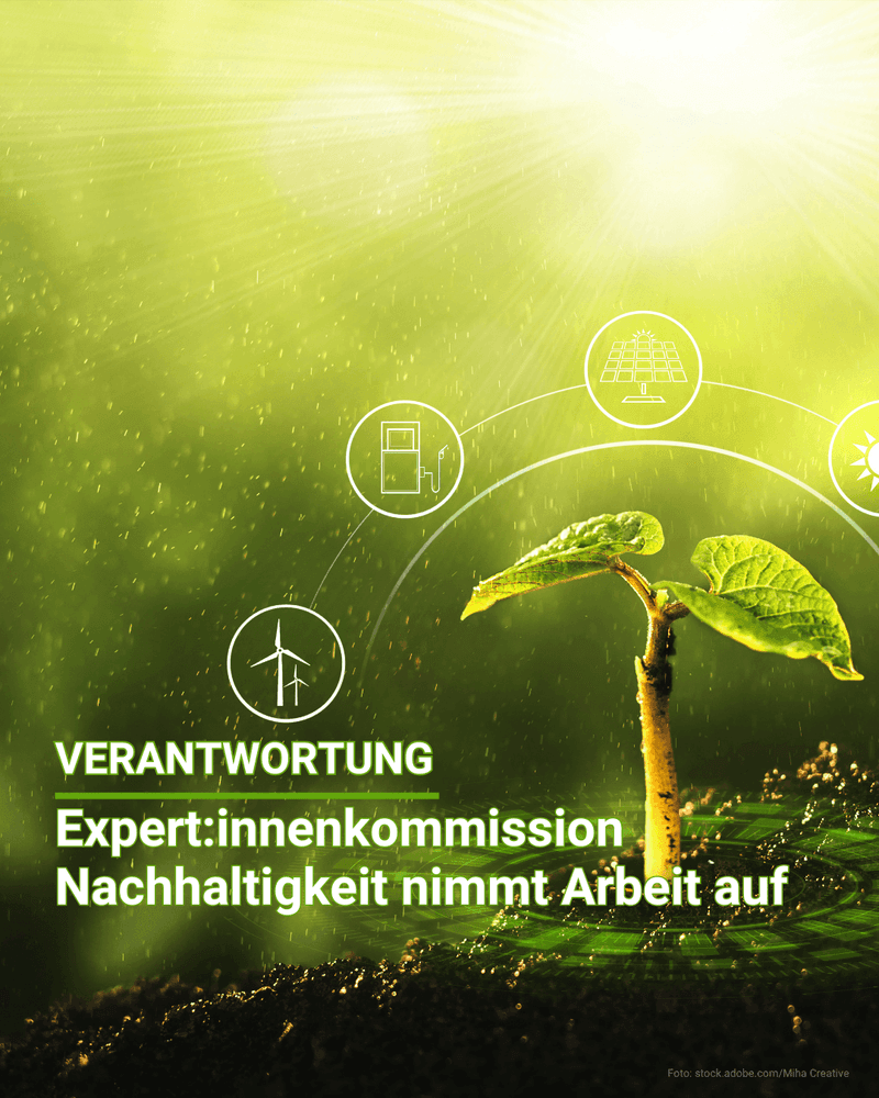 Nachhaltigkeitskommission der GDCh tagt erstmals 