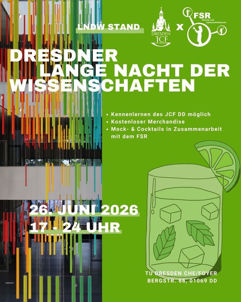 Dresdner Lange Nacht der Wissenschaften