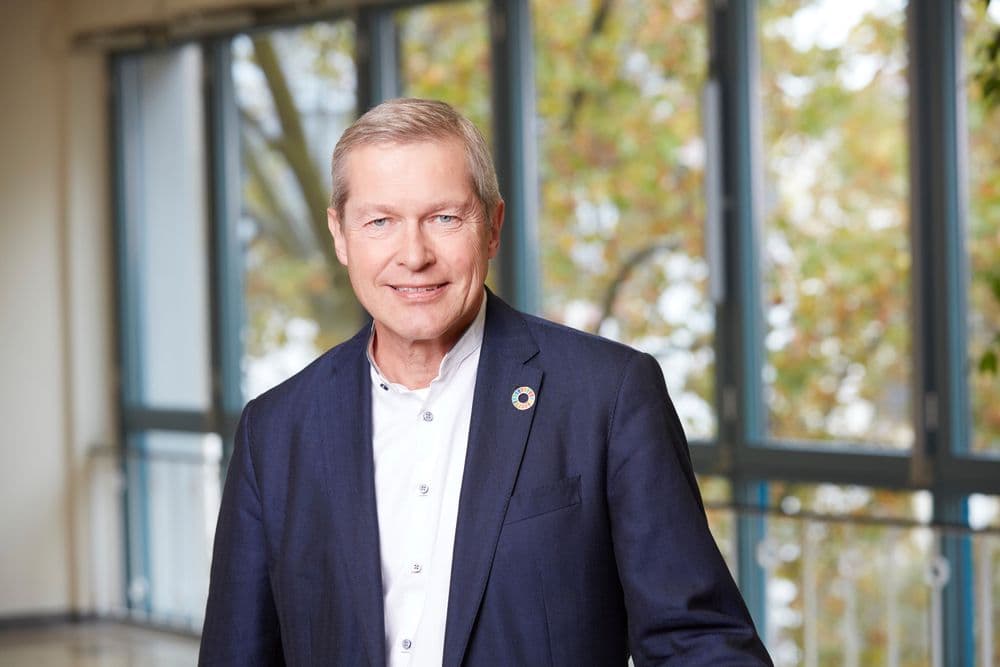 Wolfram Koch zum neuen Präsidenten der European Chemical Society gewählt
