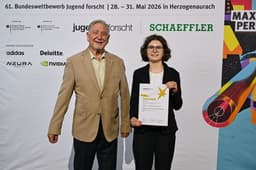 Gießener Liebig-Museum feiert Wiedereröffnung