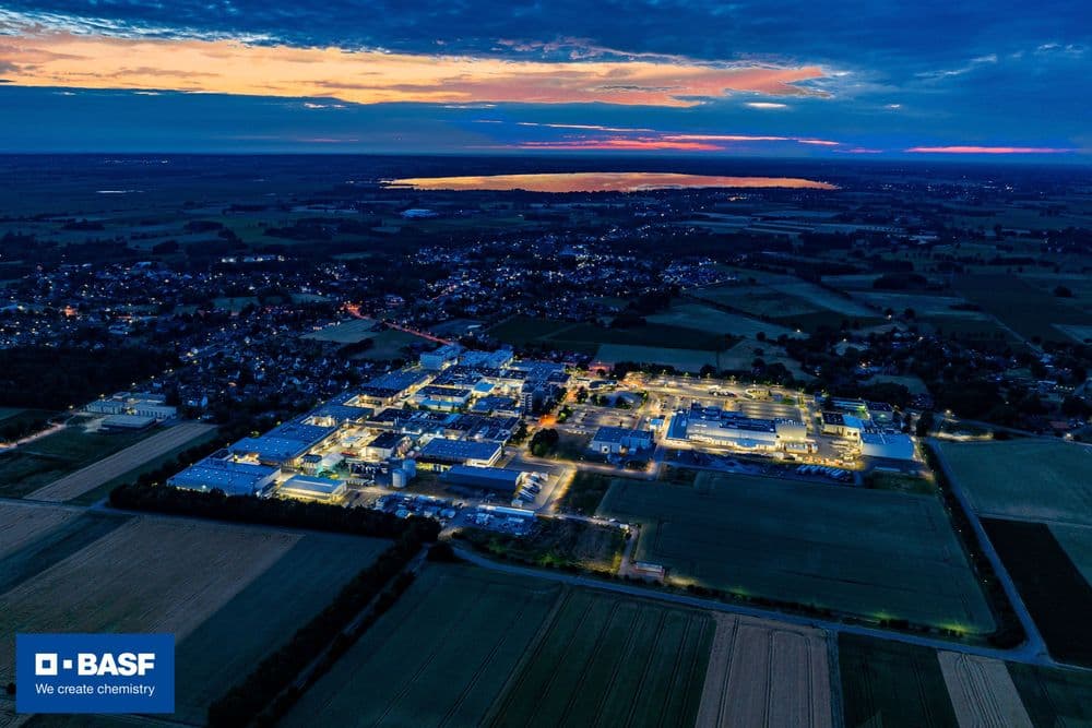 Tages-Exkursion zur BASF Polyurethanes GmbH in Lemförde
