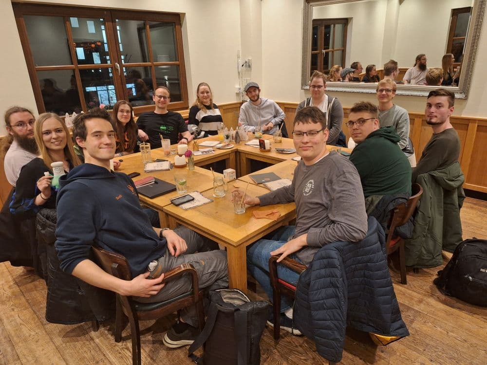 Stammtisch JCF Oldenburg