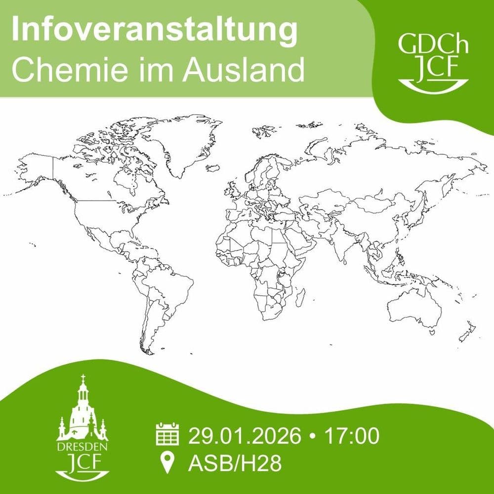 Chemie im Ausland 🌍