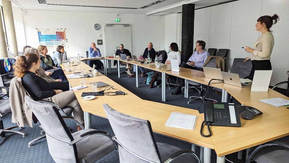 Eine gemeinsame Nachhaltigkeitsstrategie für die GDCh