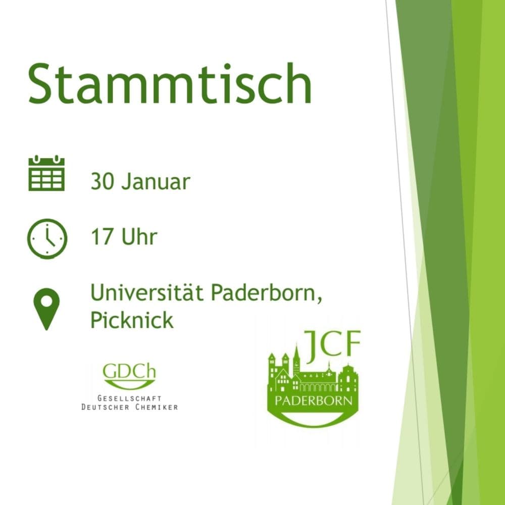 JCF Stammtisch Paderborn