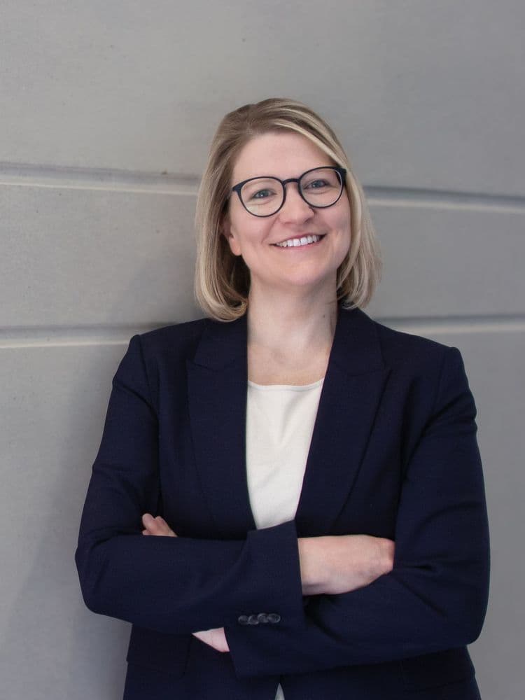 Sabrina Gensberger-Reigl, FAU Erlangen