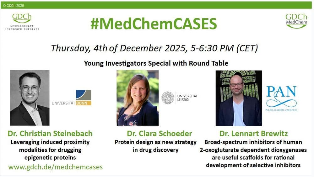 Young Investigators Special with Round Table