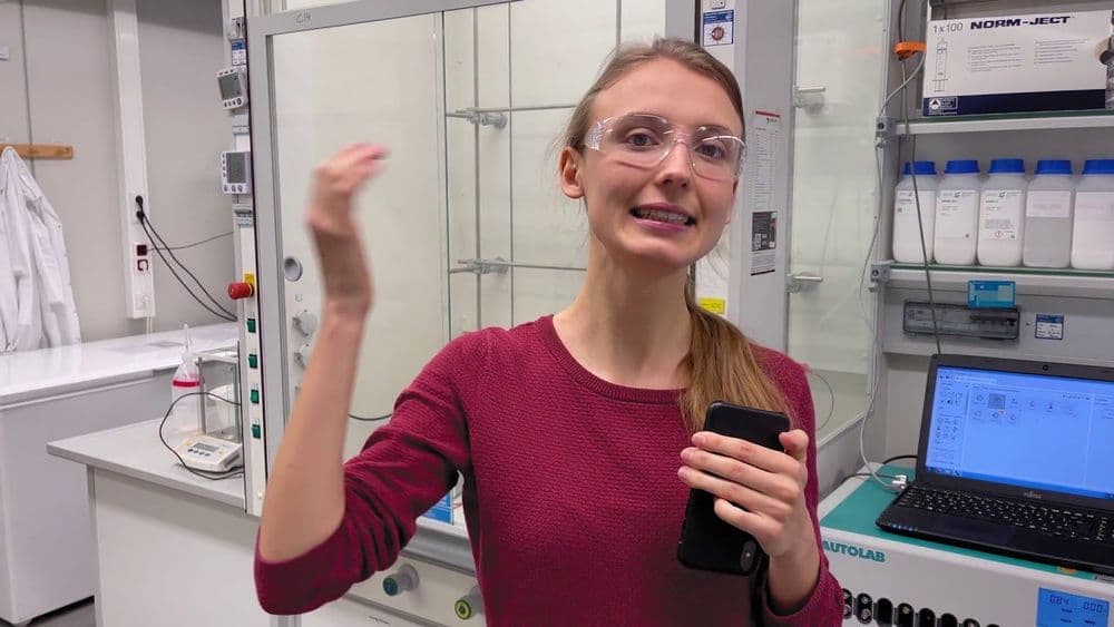 Videowettbewerb der GDCh-Fachgruppe Nachhaltige Chemie