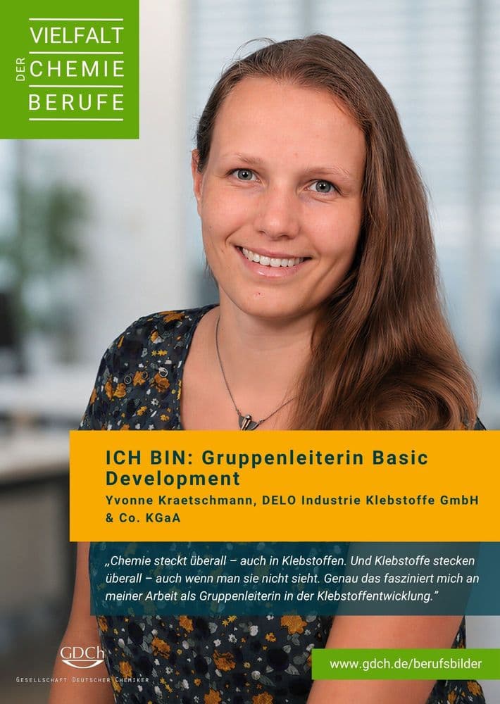 I AM: Group Leader, Basic Development