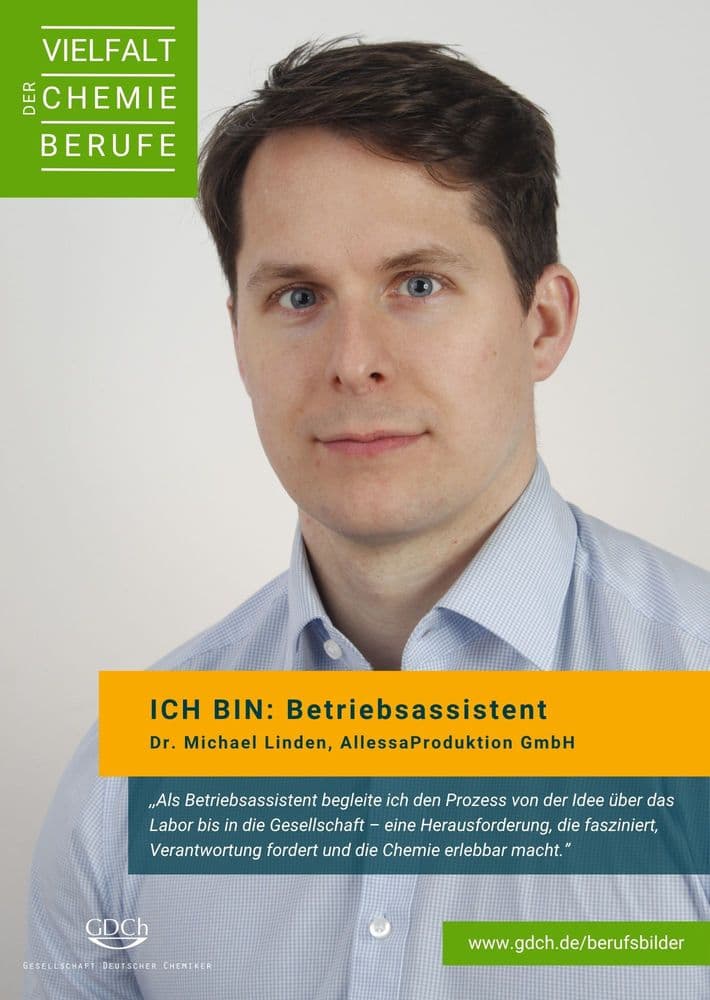 ICH BIN: Betriebsassistent