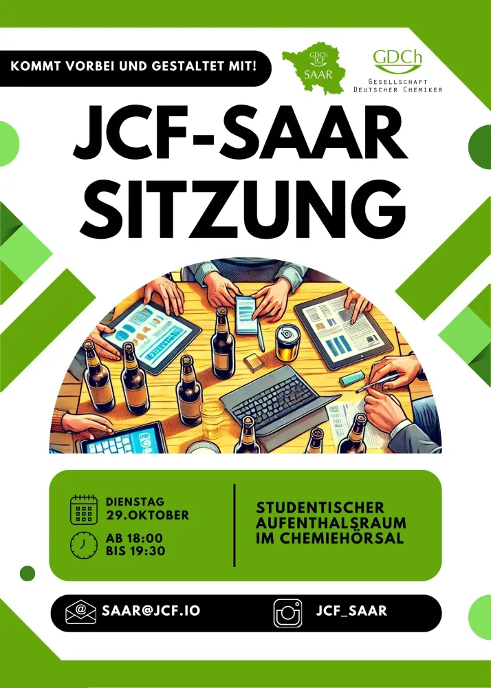 JCF-Saar Online Sitzung