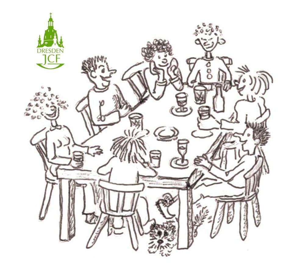 Picknick im Großen Garten - Schlechtwetter: Spieleabend