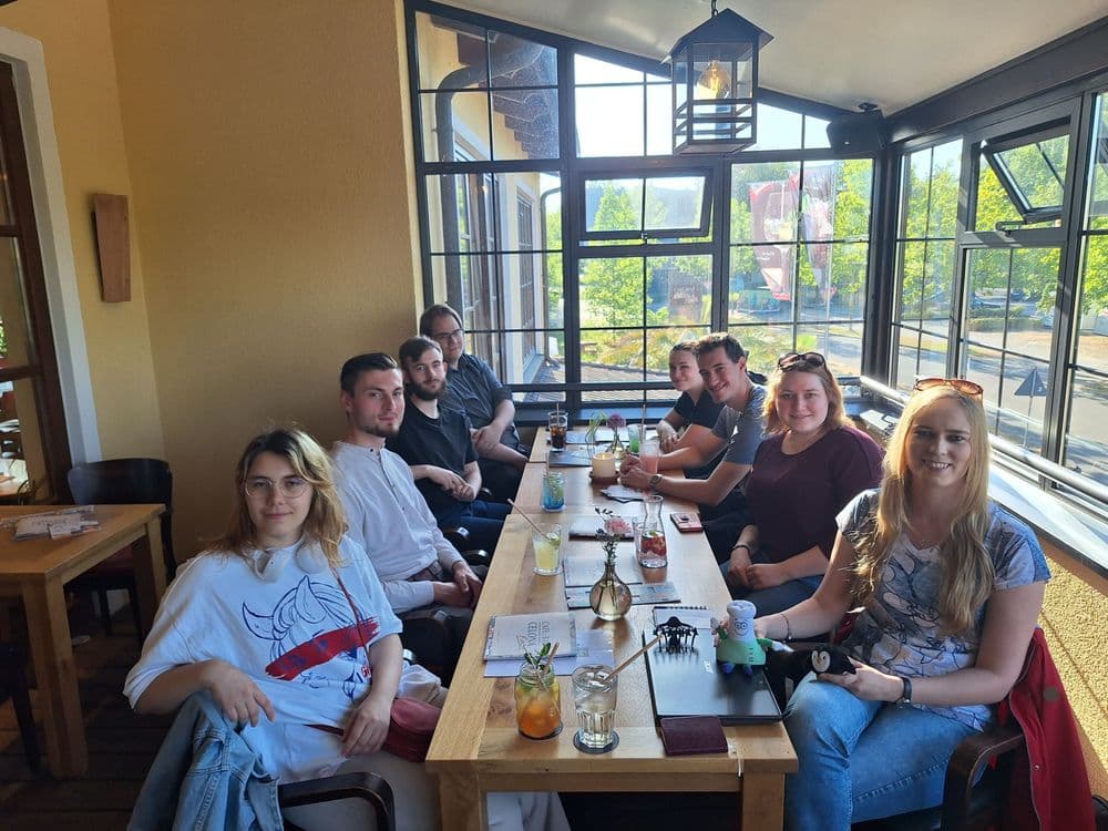 Stammtisch JCF Oldenburg